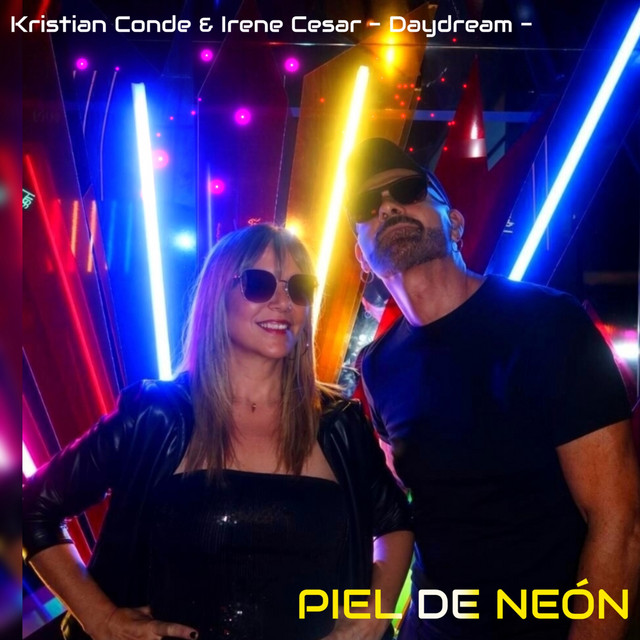 Piel de Neon cover