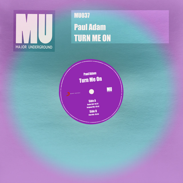 Turn Me On cover art