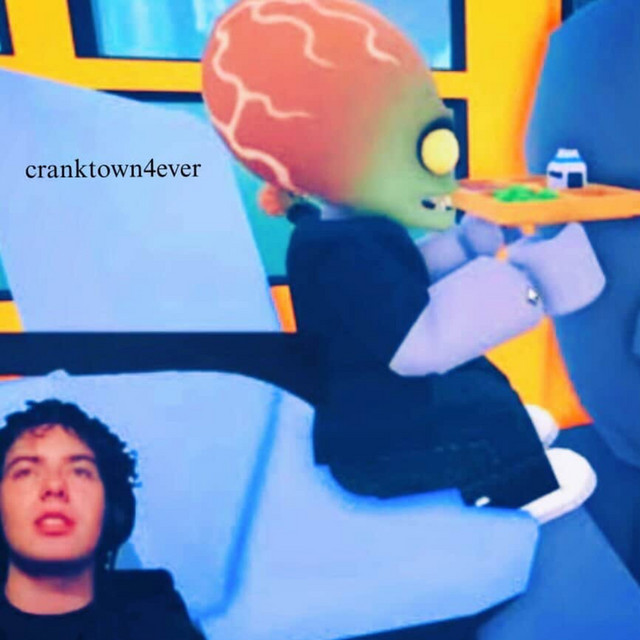 CR4NKT0WN4EVER