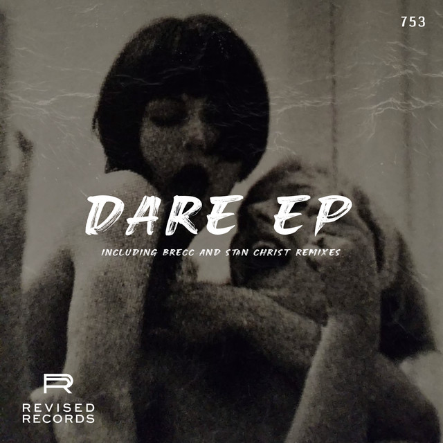 Dare EP cover art