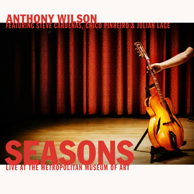 Seasons, A Song Cycle for Guitar Quartet: I. Winter