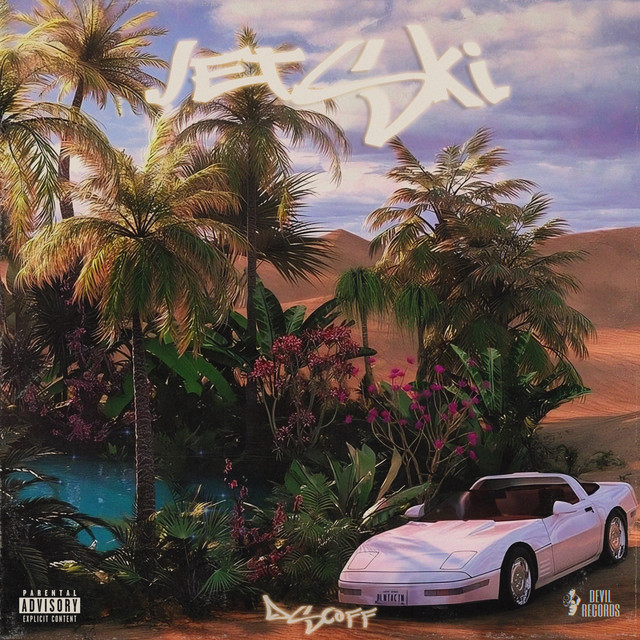 JETSKI cover art