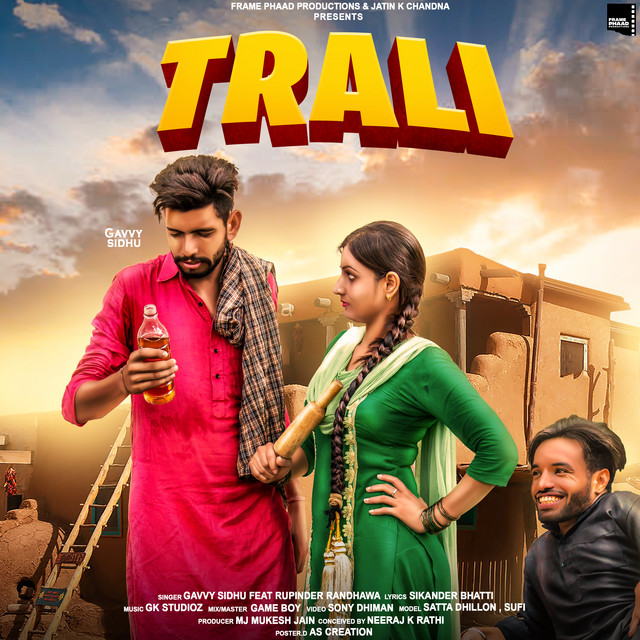 Trali - Single by Gavvy Sidhu | Spotify