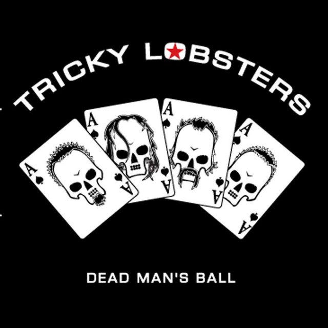 Dead Man's Ball cover art