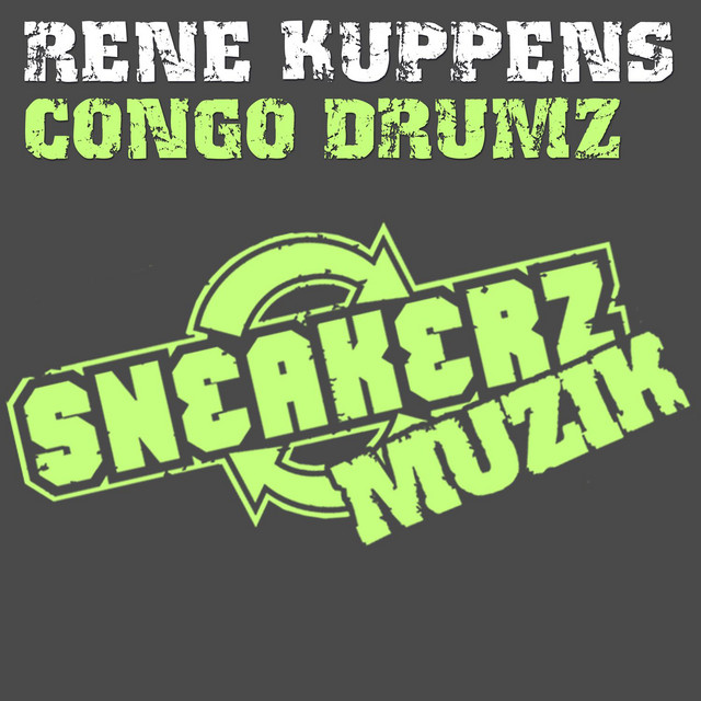 Congo Drumz (Remixes) cover