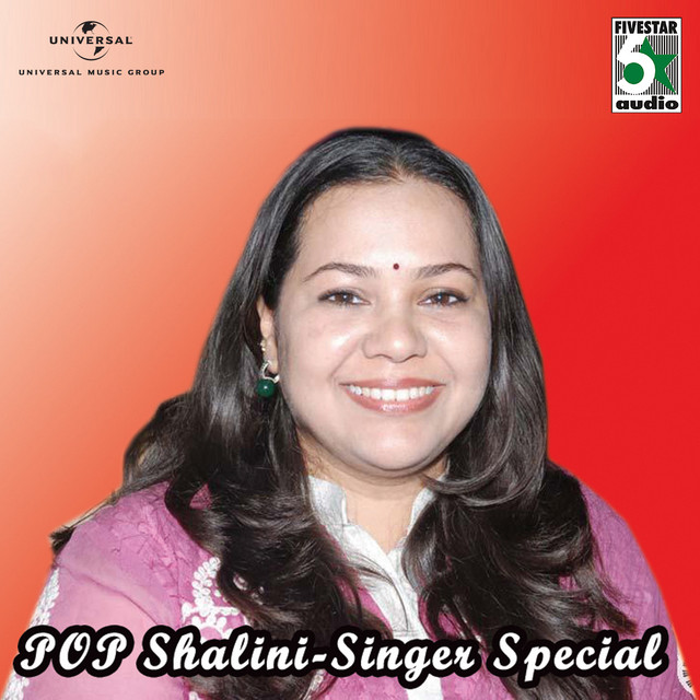 Pop Shalini - Singer Special cover art