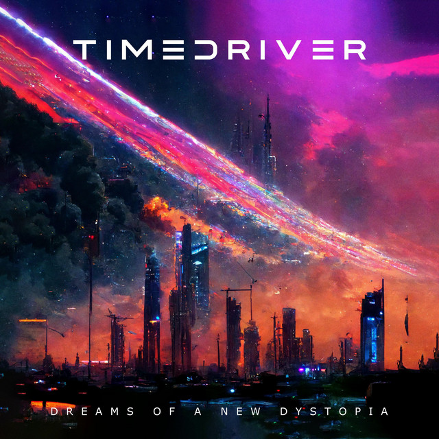 Dreams of a New Dystopia cover art