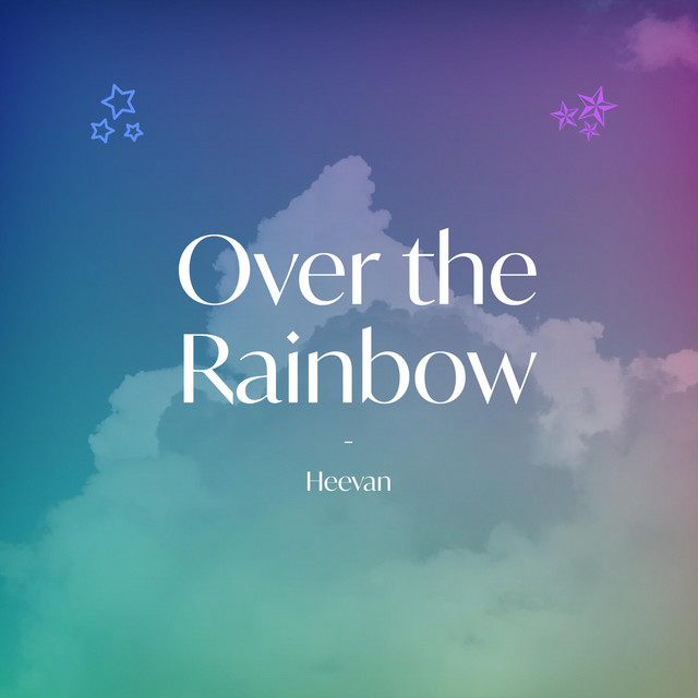 Over the Rainbow cover art