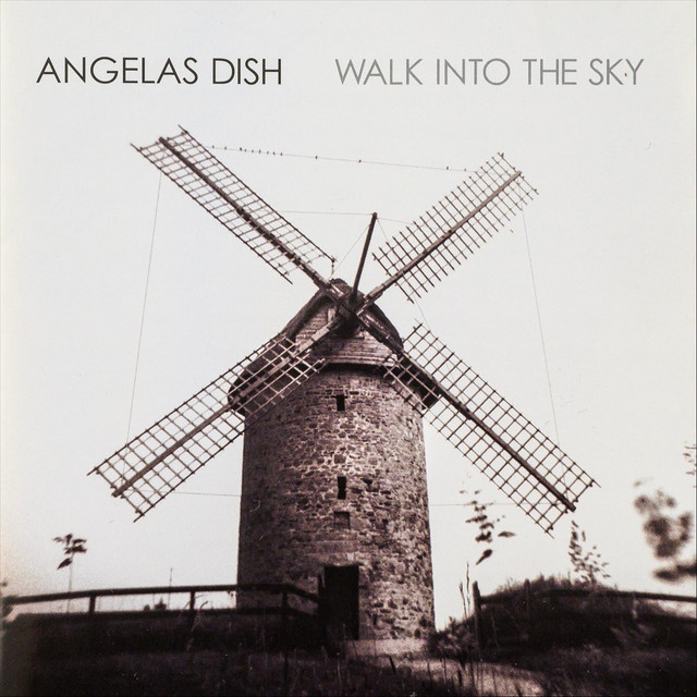 Walk into the Sky cover