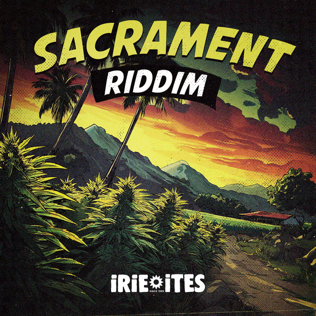 Sacrament Riddim cover