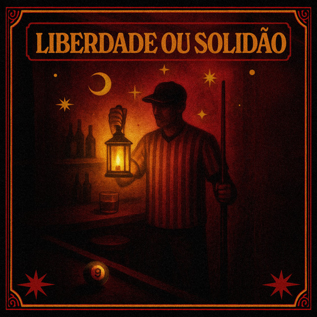 Liberdade ou Solidão cover art
