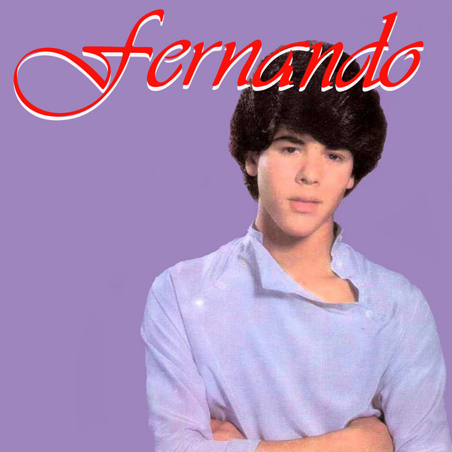 Fernando (Un Poco Mas) cover art