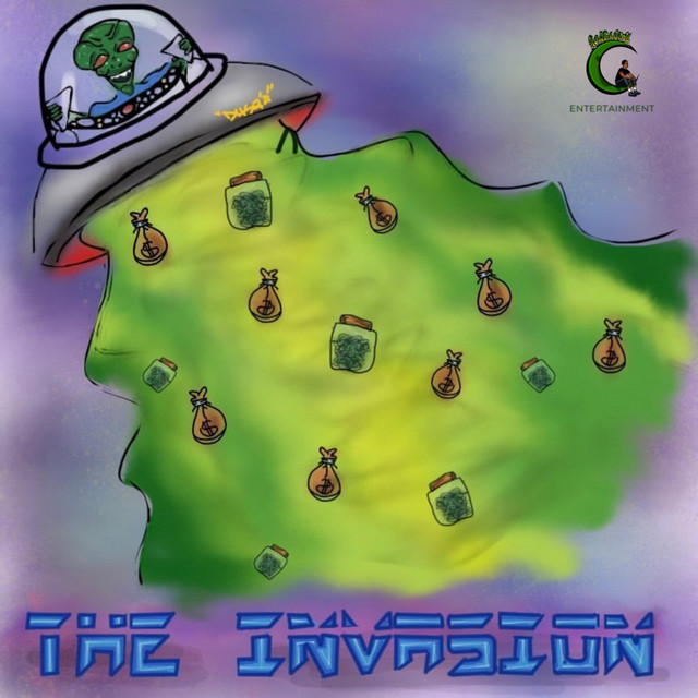 The Invasion cover art