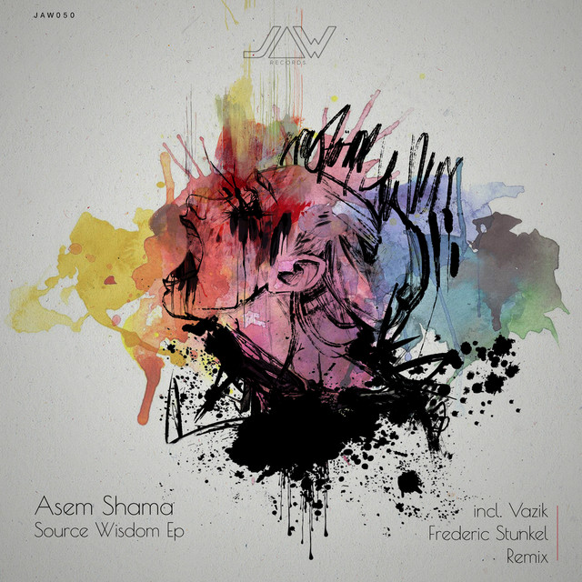 Uebertragung aus dem All - Frederic Stunkel Remix cover art