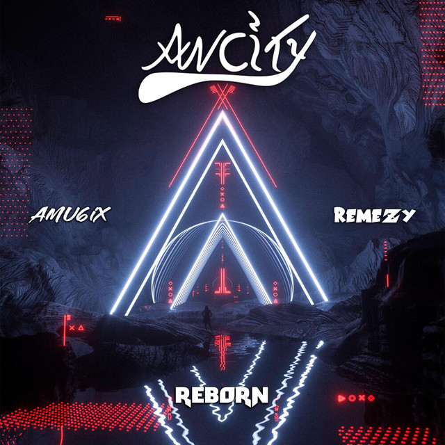 Reborn cover art