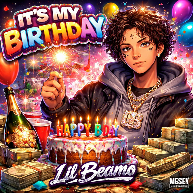 ITSS MY BIRTHDAY! (Radio Edit)