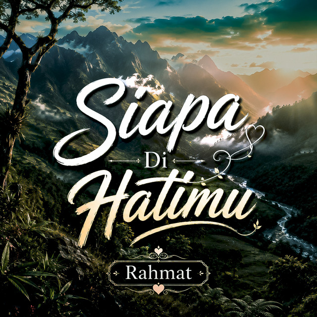 Siapa Di Hatimu cover