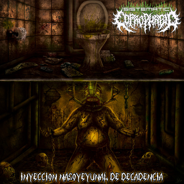 Inyección Nasoyeyunal de Decadencia cover art