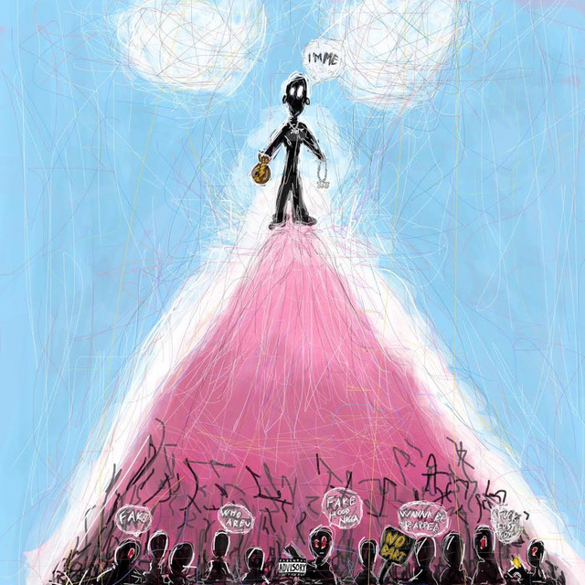 I'M ME cover art