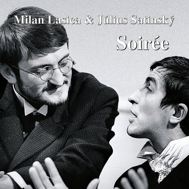 Soirée cover art