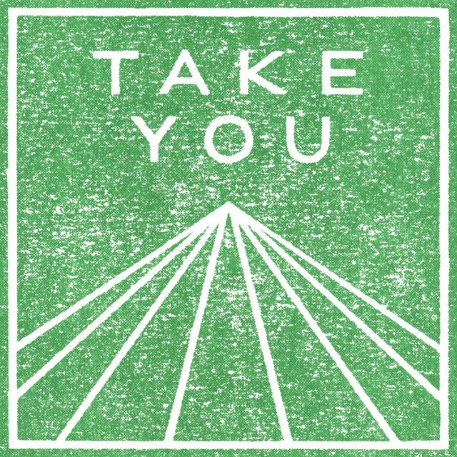 Take You (feat. Lucie La Mode) album art