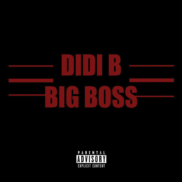 Big Boss Didi B