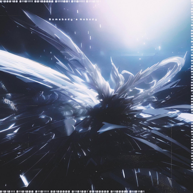 SOMEBODY'S NOBODY cover art