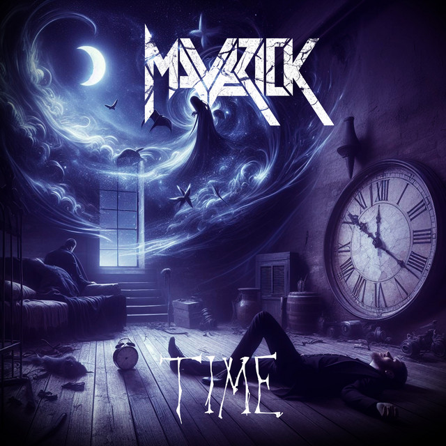 Time by Maverick album cover