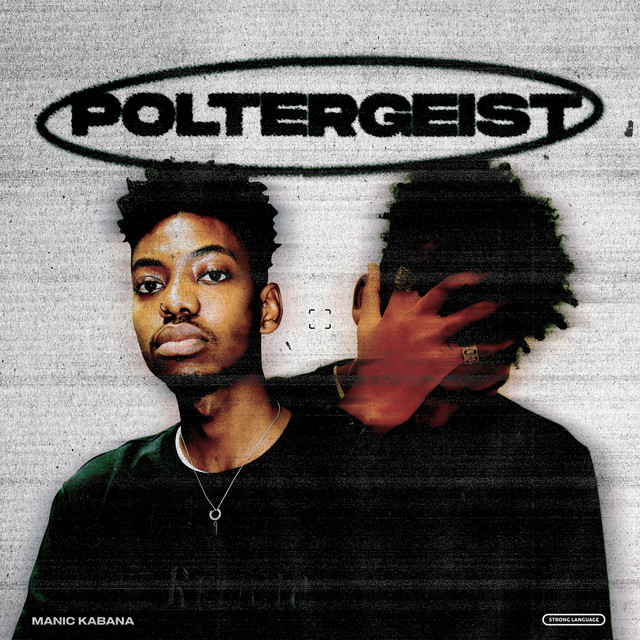 Poltergeist cover art