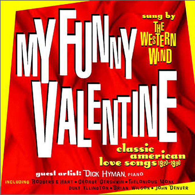 My Funny Valentine cover