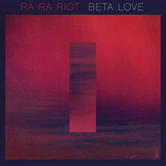 Beta Love cover art