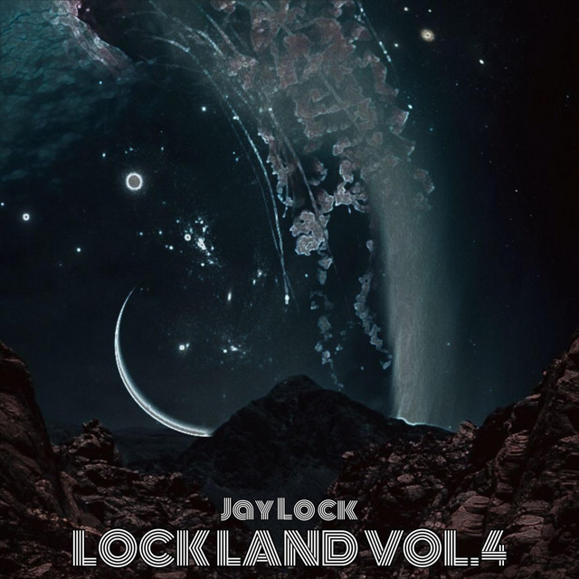 Lock Land, Vol. 4 cover art