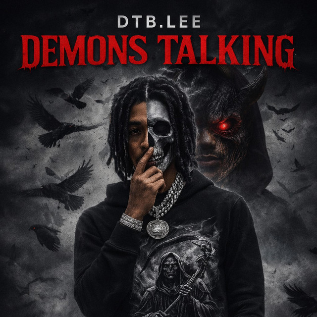 Demons talking cover art
