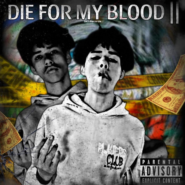 Die For My Blood II cover art