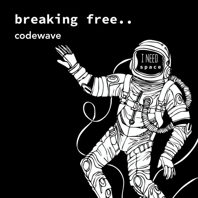 Breaking free cover