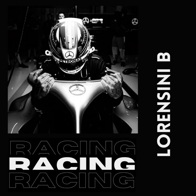 RACING cover art