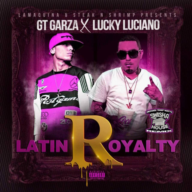 Latin Royalty (Swishahouse Remix) cover art