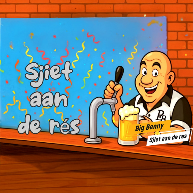 Sjiet aan de res