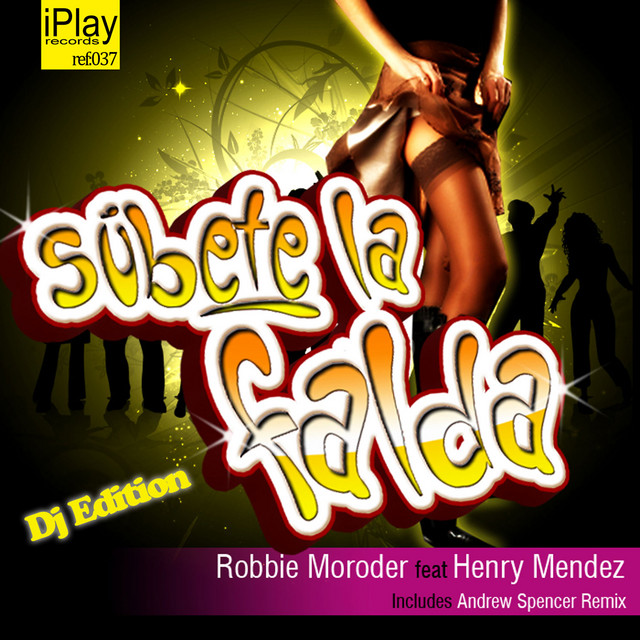 Subete La Falda (Original Mix) cover art
