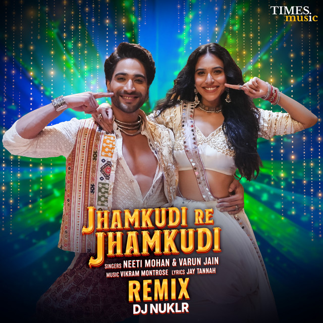 Jhamkudi Re Jhamkudi (DJ NUKLR Remix) album image