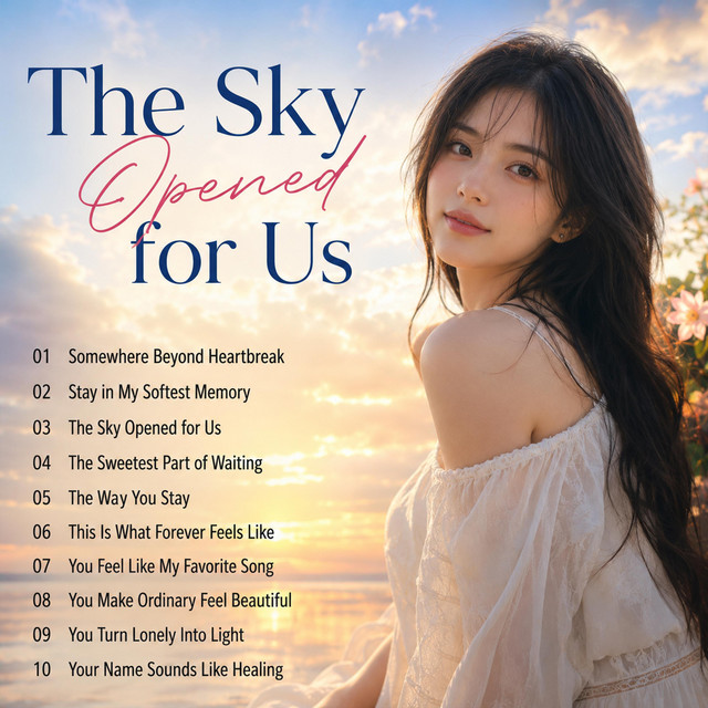 In 【US.Org.】Open Spirit The Sky / Sky