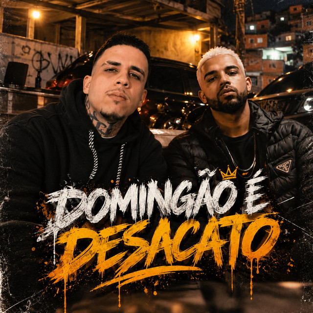 DOMINGÃO É DESACATO