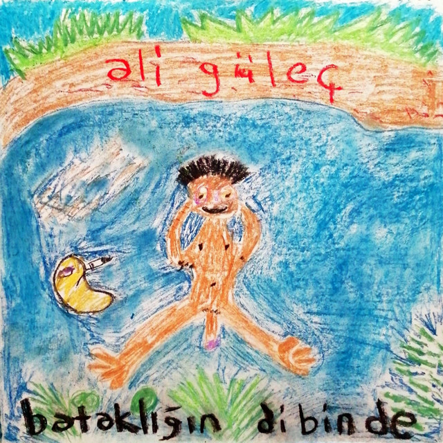 bataklığın dibinde cover art