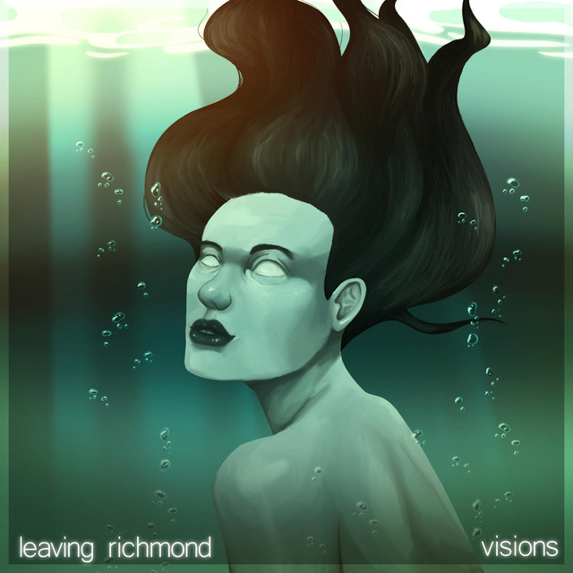 Visions cover