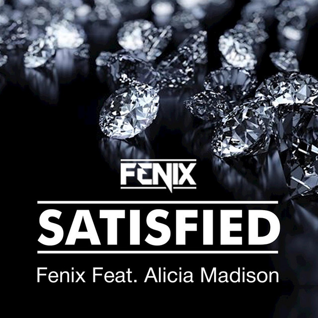 Satisfied (feat. Alicia Madison) cover art