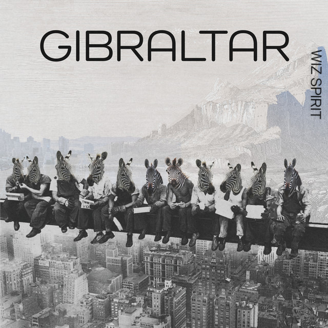 GIBRALTAR cover art