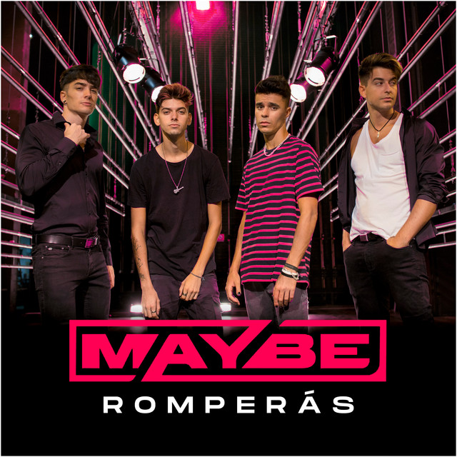 Romperás cover art