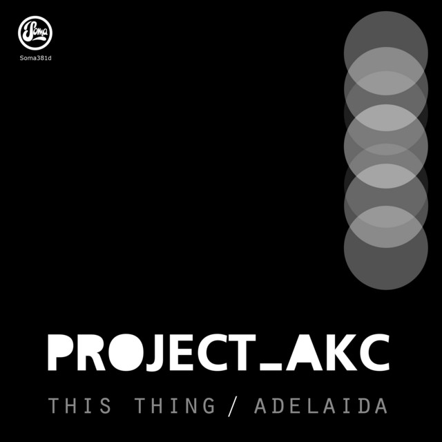 Album art for This Thing