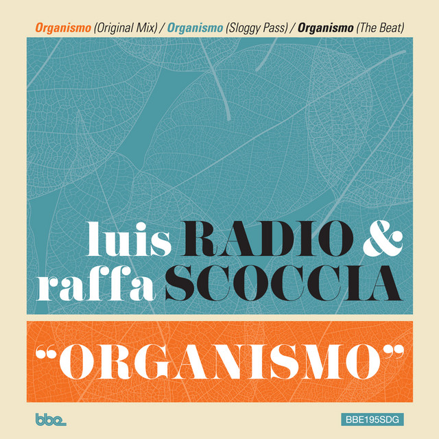 Organismo cover art
