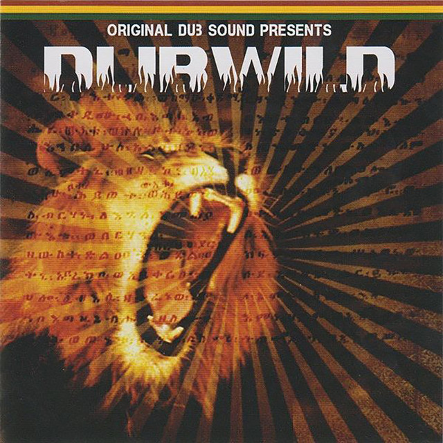 Dubwild cover art